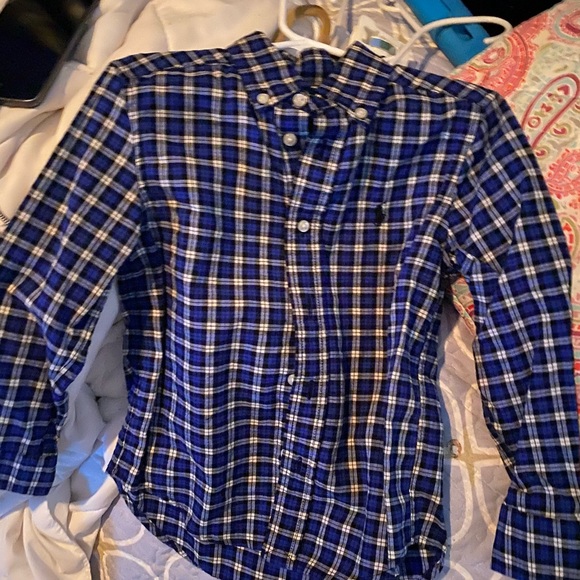 Ralph Lauren button down - Picture 2 of 2